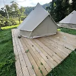 Kemping Les Pommiers Comblain-au-Pont