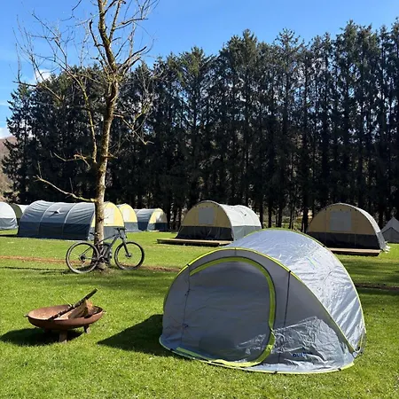 Campingplads Les Pommiers