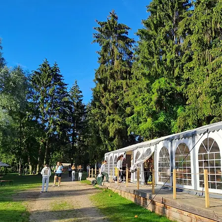 Campingplads Les Pommiers