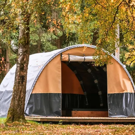 Les Pommiers Campingplads Comblain-au-Pont