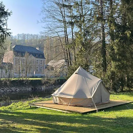 Les Pommiers Campingplads *