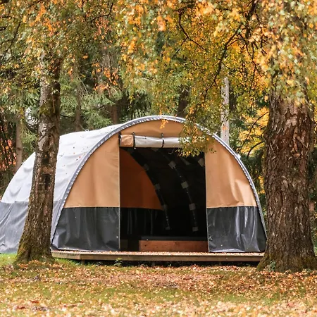 Les Pommiers Campsite *