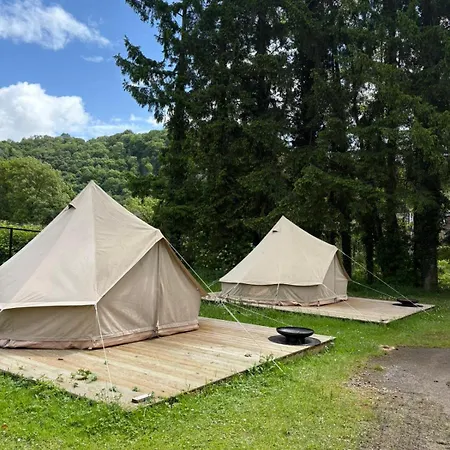 Les Pommiers Campingplads