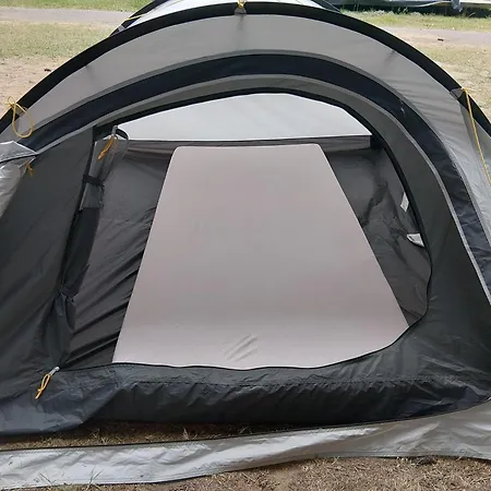 Campingplads Les Pommiers Comblain-au-Pont