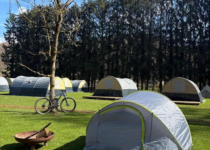 Camping Les Pommiers