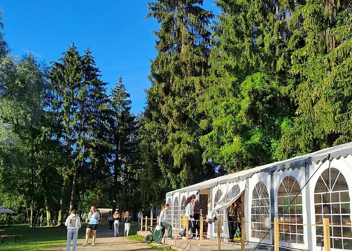 Camping Les Pommiers