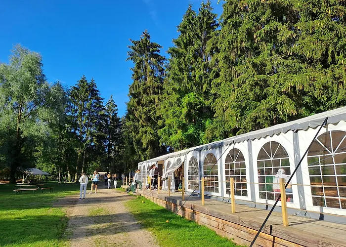 Les Pommiers Comblain-au-Pont