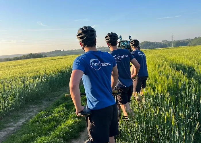 אתר קמפינג Les Pommiers