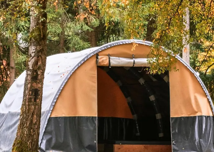 Les Pommiers Camping Comblain-au-Pont