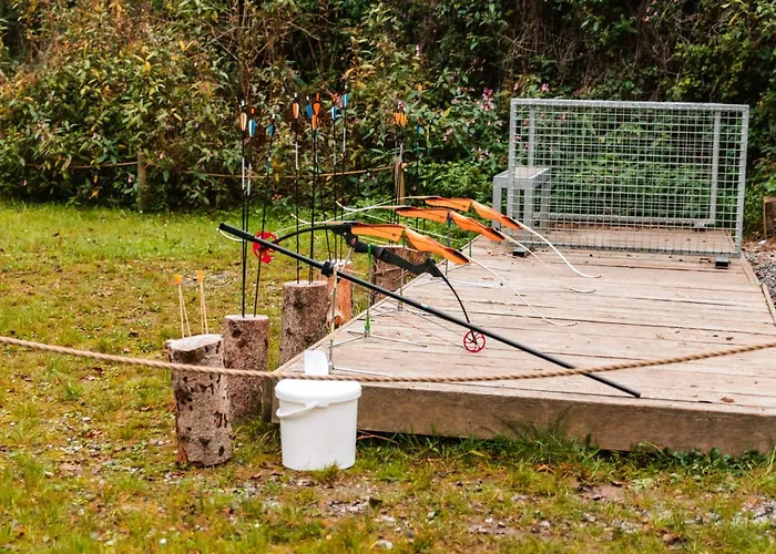Les Pommiers Camping